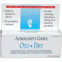 Audiologist's Choice® Oto Dry